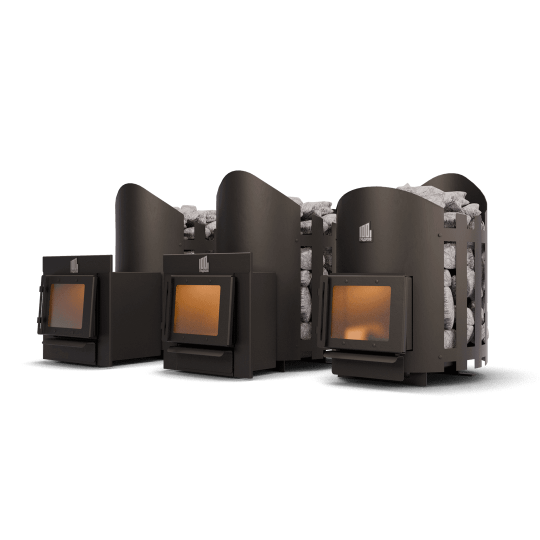 Банные печи Цельсий рядом L,M,S